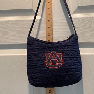 Auburn Cotton Purse
